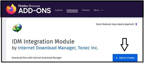 Internet download manager (idm) firefox integration addon (idmcc) update compatible with firefox 70 beta, firefox 69, 68 and older versions with web extension support and legacy addon. Updated How To Add IDM Integration Module Extension ...