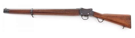 Greener Martini Henry Mk Iii Sgl Shot Shotgun