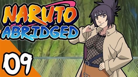 Naruto Abridged Episode 9 Youtube