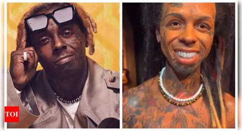 Lil Waynes Hilarious Response To Failed Wax Statue Is Winning Hearts