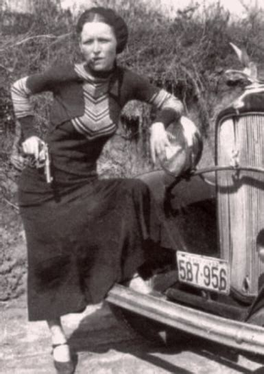 Bonnie Parker