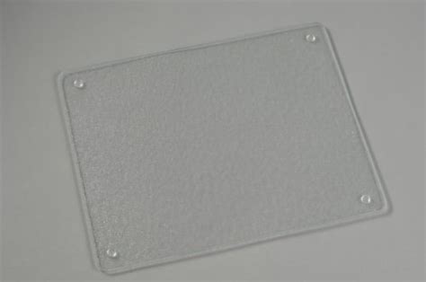 Surface Saver Tempered Glass Cutting Board 20 X 16 Inch Clear New Ebay