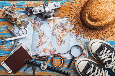 10 Cose Da Fare Per Organizzare Un Viaggio Fai Da Te A Travel Aholic Girl