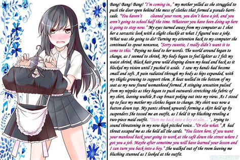 or else what tg caption by candcgenii on deviantart sister bff captions feminization high