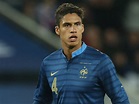 World Cup 2014: Player profile - who is Raphael Varane, the France ...