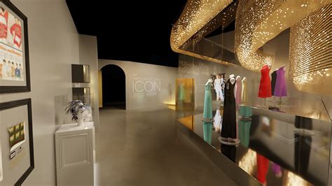Princess Diana Exhibition Opening In Las Vegas With 700 Original Royal