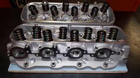 High Performance Cylinder Heads 07 18 2017 Motor Mission Machine And