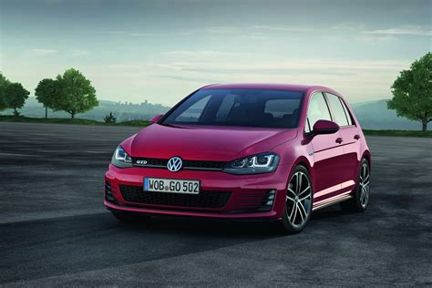 Volkswagen Prices The Golf Gtd In The Uk Ultimate Car Blog