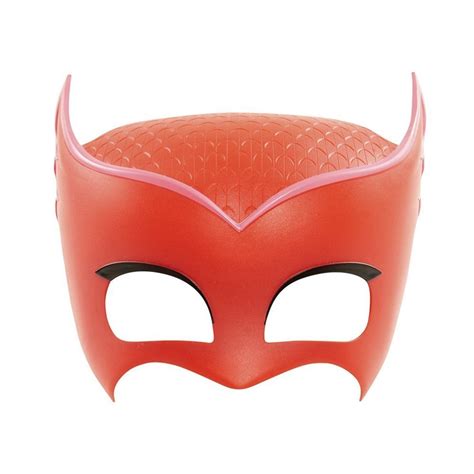 Pj Masks Character Mask Owlette Brand New On Onbuy