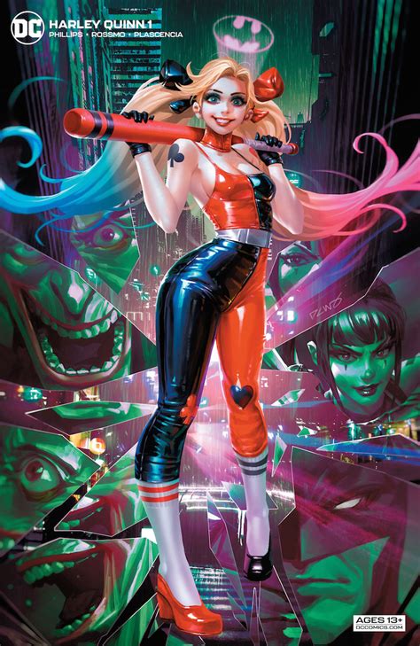 Review Harley Quinn The Doctor Is Out There Geekdad