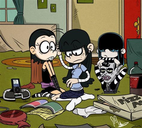 Comedic Tragedy The Loud House Know Your Meme