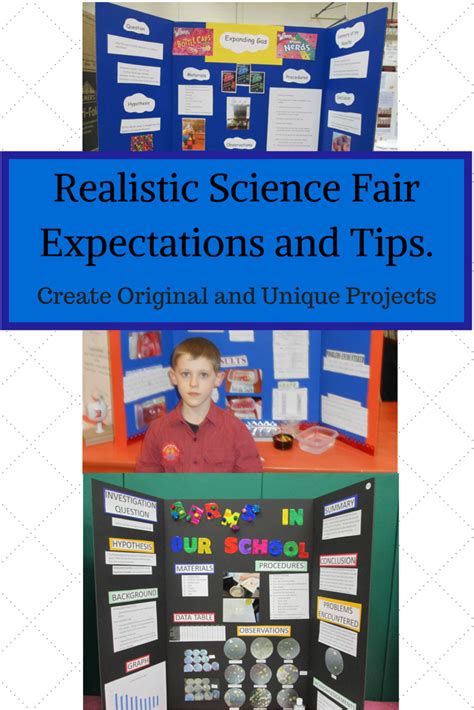 Kindergarten Science Fair Project Ideas Kindergarten