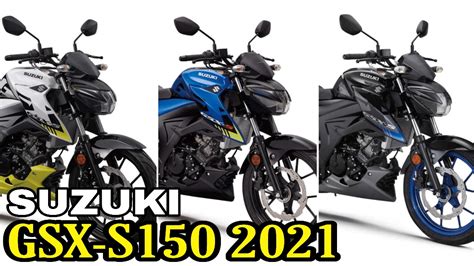 Rider pertonas yamaha srt, franco morbidelli, yakin. Suzuki GSX-S150 2021 Punya 3 Warna Baru, Harga Naik ...
