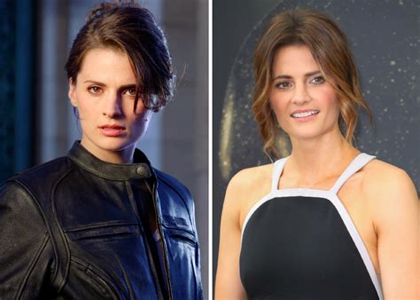 The Cast Of Castle Where Are They Now