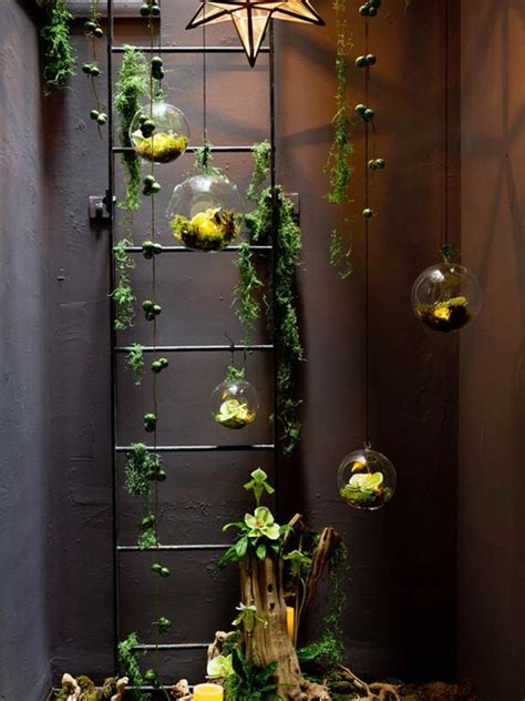 Mini Indoor Garden Ideas For Small Spaces