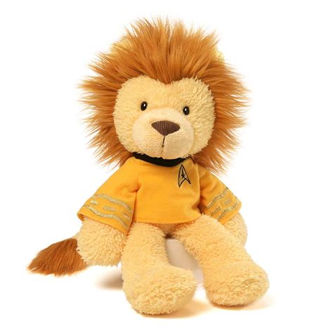 See more ideas about custom stuffed animal, drawing for kids, large stuffed animals. Gund Sets Phasers to Adorable with These Snuggly Star Trek ...