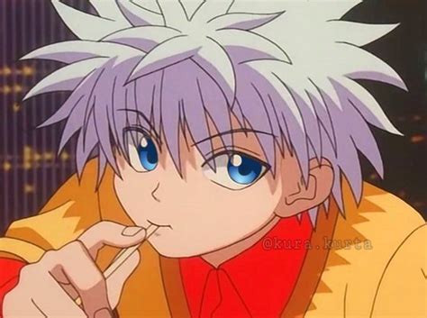 1999 Killua Edit Hunter X Hunter Amino