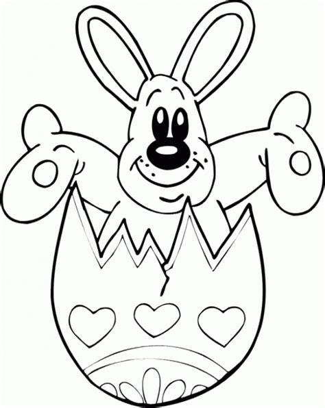 Es mucho más fácil de dibujar que un conejo realista, y cualquier color o característica que te guste puede ser asumida por tu conejo. 64 imágenes de huevos y conejos de Pascua para colorear ...