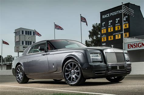 Official 2014 Rolls Royce Phantom Bespoke Chicane Coupe Gtspirit