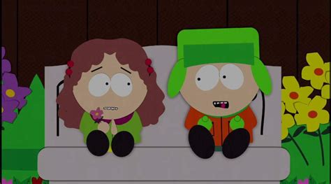 South Park Kyle And Rebecca