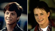 ‘Back to the Future’ Almost Starred Eric Stoltz & Not Michael J. Fox ...