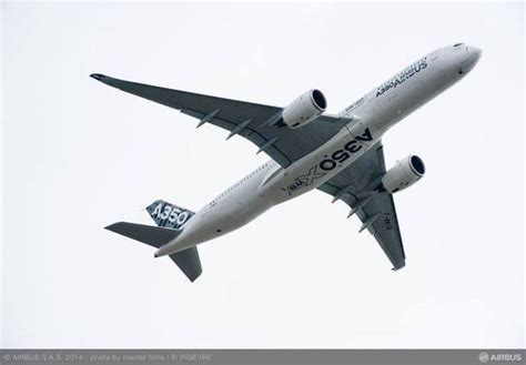 Easa Certifies Airbus A350 Xwb For Up To 370 Minute Etops Miguel