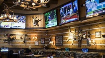Twin Peaks' new restaurant in Glendale is like a hunter's dream home