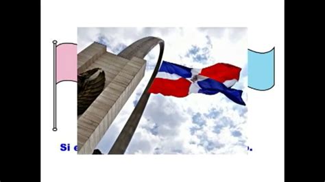 Simbolos Patrios De La Republica Dominicana Kulturaupice