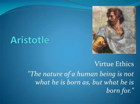 Ppt Aristotle Powerpoint Presentation Free Download Id391716