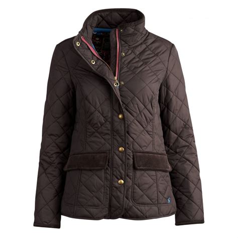 Joules Moredale Quilted Jacket