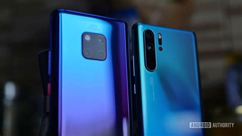What makes the huawei mate 20 pro stand out? Huawei Mate 20 Pro getting Android 10-based EMUI 10 early ...