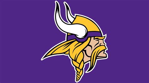 Minnesota Vikings Logo And Symbol Meaning History Png