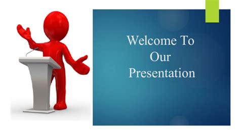 Ppt Welcome To Our Presentation Sayeed Zaman