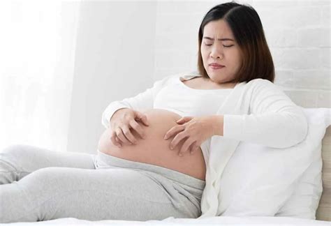 Itching During Pregnancy Causes Treatments And Home Remedies