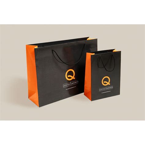 Personalised Paper Bags For Business