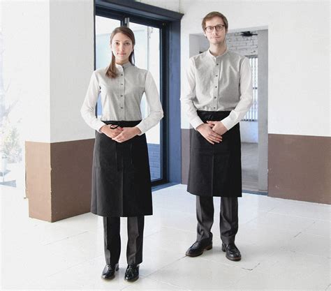 Restaurant Uniforms Aiz Uniform World