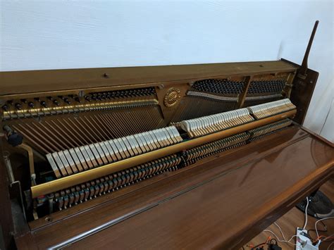 Yamaha M1 Upright Piano Used Piano Thepianosg
