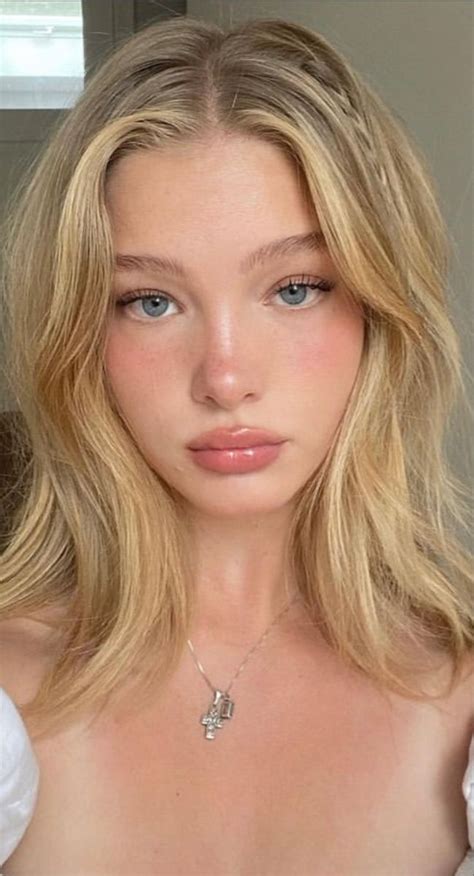 Pin By Asia On Makeup Pale Skin Makeup Makeup For Blondes Sunkissed