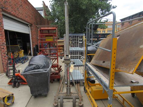 Vermette 512A lift