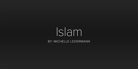 Islam