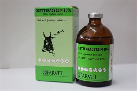 Oxytetracycline 10 Anicrop Services Limited