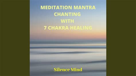 Lam Mantra Root Chakra Meditation Music Youtube
