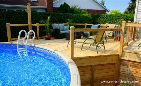 Ich probiere das ganze gerade. Pool Deck Bauen Inspiration Von Pool Einlassen Komplette ...