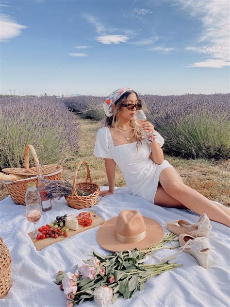 30 Outfits Aesthetic Para Un Picnic Iwannafile