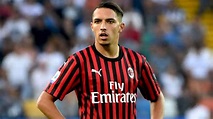 Algériens d'Europe : Ismaël Bennacer épate les légendes du Milan AC