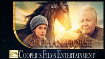 ORPHAN HORSE (2018) /Pelicula Completa / Cooper´s Films Entertaiment ...