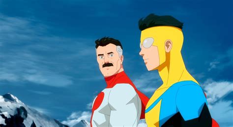 Invincible Saison 2 Date De Sortie Automasites