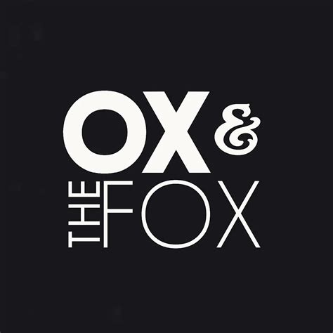 Ox And The Fox
