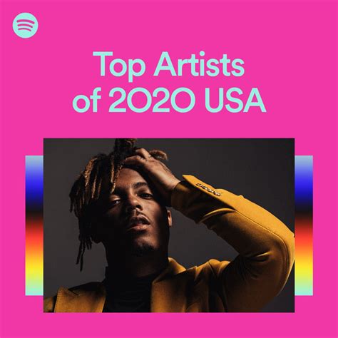 Most Streamed Artist 2020 Usa