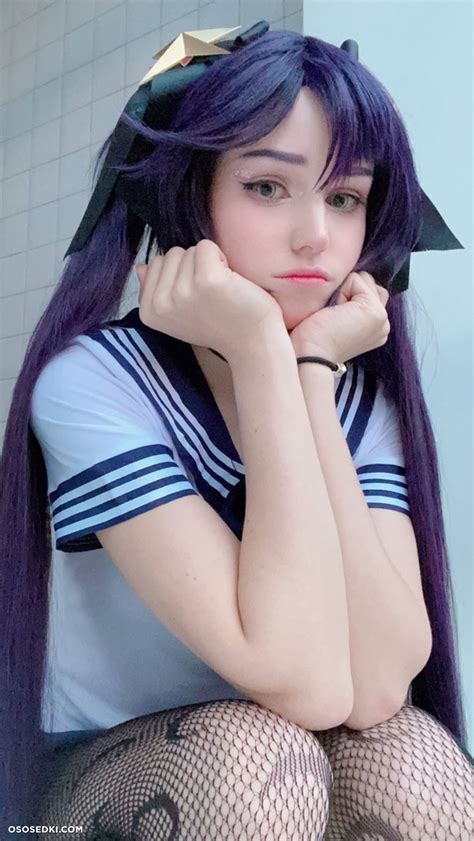 Schoolgirl Mona By Shirogane Sama Naked Cosplay Asian Photos Onlyfans Patreon Fansly